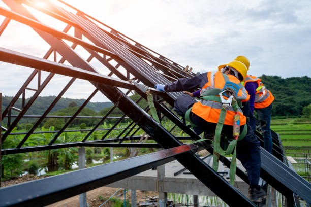 Quick and Trustworthy Emergency Roof Repair Services in Eureka, CA