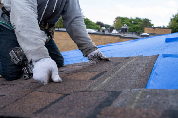 Residential Roof Replacement in Eureka, CA