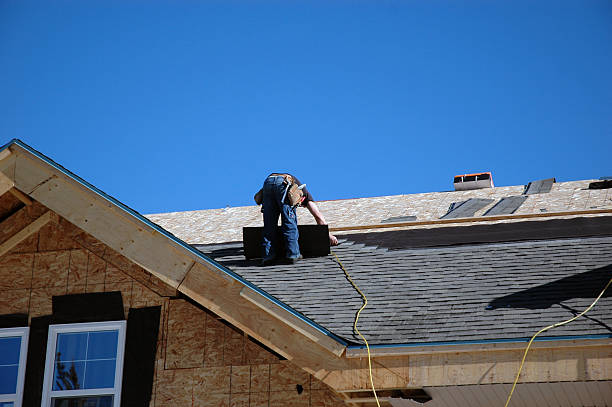 Best New Roof Installation  in Eureka, CA