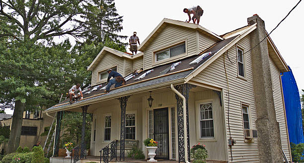 Best Roof Waterproofing Services  in Eureka, CA