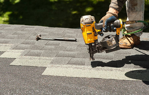 Best Storm Damage Roof Repair  in Eureka, CA